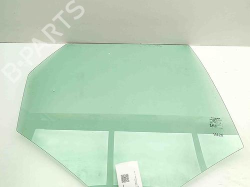 Used Rear right door window VOLVO XC60 II (246) B5 Mild-Hybrid (250 hp) 27790737