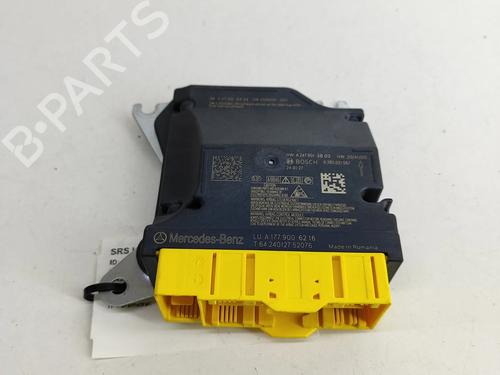 Used ECU airbags ECU airbags MERCEDES-BENZ EQB (X243) EQB 350 4-matic (243.612) (292 hp) 28554400 28554400