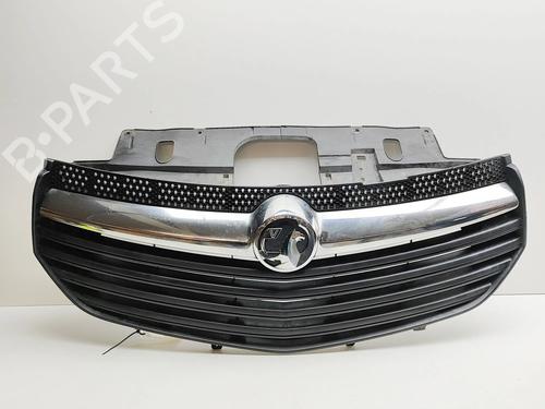 Rejilla OPEL VIVARO B Van (X82) 1.6 CDTI (05) (90 hp) 31192612
