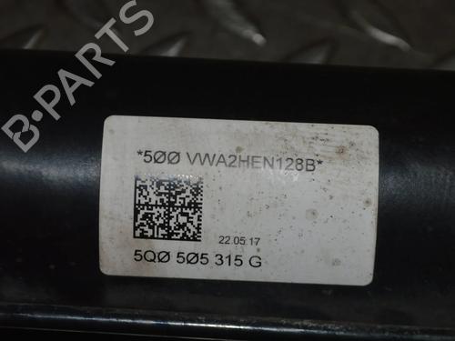 Other VW GOLF VII (5G1, BQ1, BE1, BE2) 1.0 TSI | BP30226681O1 