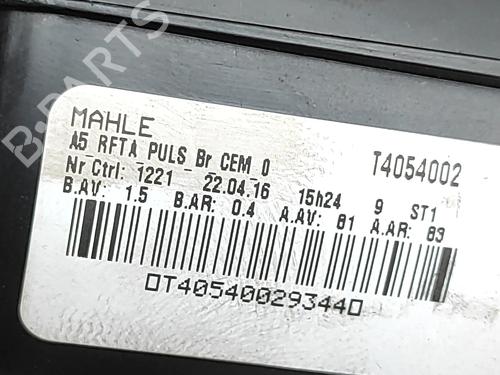 Heater blower motor CITROËN C4 CACTUS 1.6 BlueHDi 100 | BP29975747M62