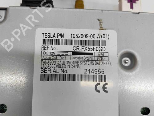 Elektronisk modul TESLA MODEL S (5YJS) P100D AWD | BP28498052M83 