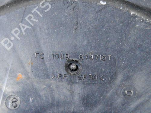 Radiator fan PEUGEOT 3008 I MPV (0U_) 1.6 HDi | BP11395804M35