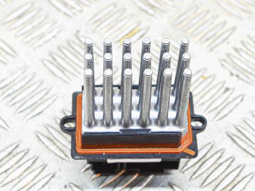 Used Heater resistor CHRYSLER 300C (LX, LE) 2.7 (193 hp) 14634072