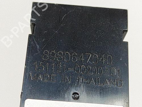 Electronic module ISUZU D-MAX II (TFR, TFS) 2.5 CRDi 4x4 (TFS86J) | BP27777650M83  - Image 7