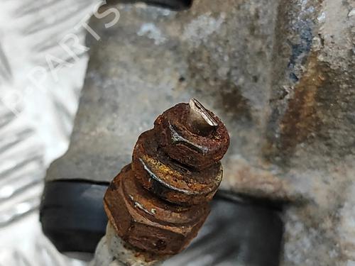 Right rear brake caliper IVECO DAILY V Van 35C15 V, 40C15 V, 45C15 V, 50C15 V, 60C15 V,65C15 V | BP24141296M106 