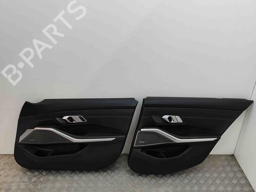 Seats set BMW 3 (G20, G80, G28) M3 Competition | BP29541985C78 
