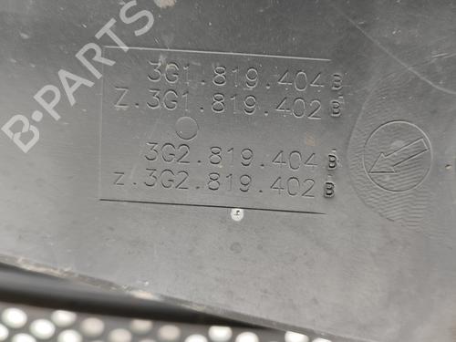 Scuttle Panel VW PASSAT B8 Variant (3G5, CB5) 2.0 TDI | BP29830235C110