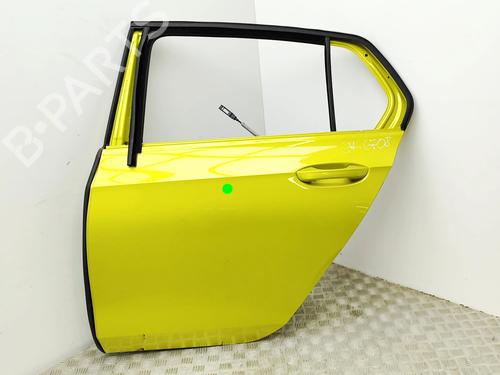 Used Left rear door Left rear door 39534587 39534587