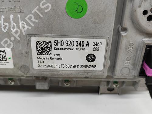 Quadrante VW GOLF VIII (CD1, DA1) 1.5 TSI | BP27785570C47 