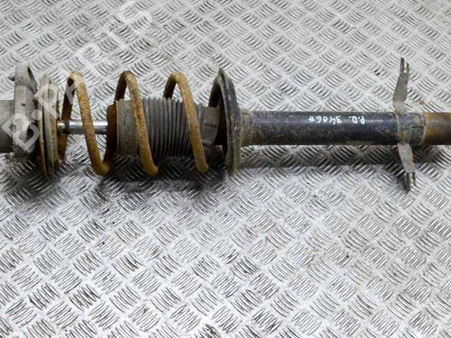 Used Right front shock absorber CITROËN JUMPER II Van 2.2 HDi 120 (120 hp) 9509673