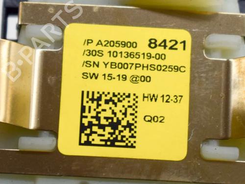 Electronic sensor MERCEDES-BENZ C-CLASS Coupe (C205) C 250 d (205.308) | BP15681024M84