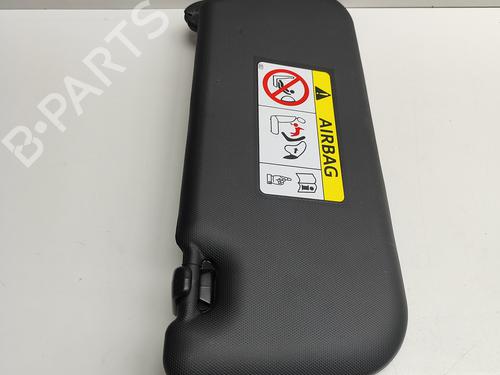 Left sun visor TOYOTA C-HR (_X2_, _H2_) Hybrid (ZYX20) | BP30108399I1