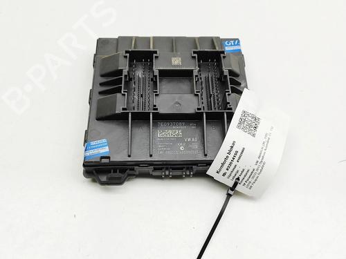 Used Electronic module Electronic module VW AMAROK (2HA, 2HB, S1B, S6B, S7A, S7B, AGD) 2.0 BiTDI 4motion (180 hp) 31314905 31314905