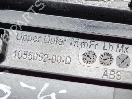 Other TESLA MODEL X (5YJX) P100D AWD | BP10400587O1 