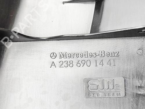 Pynteliste til bagklap MERCEDES-BENZ E-CLASS Convertible (A238) E 220 d (238.414) | BP33377099C151 - Image 7