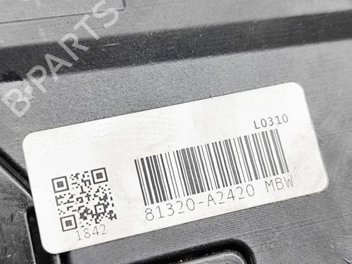 Front left lock KIA CEE'D (JD) 1.6 CRDi 136 | BP31047457C98 