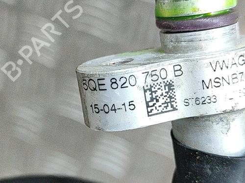 AC pipe VW GOLF VII (5G1, BQ1, BE1, BE2) e-Golf | BP19284119M126