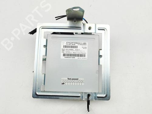 Electronic module PORSCHE CAYENNE (92A) 3.0 Diesel | BP34630625M83 - Image 5