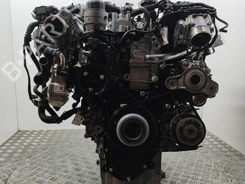Used Engine Engine JAGUAR F-PACE (X761) 2.0 D200 MHEV (204 hp) 33373646 33373646
