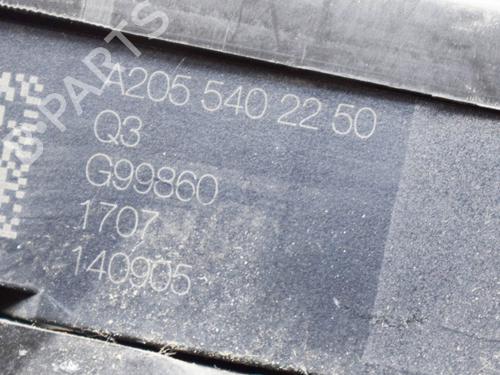 Electronic module MERCEDES-BENZ C-CLASS (W205) C 220 BlueTEC / d (205.002, 205.004) | BP14636172M83 