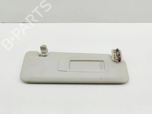 Used Right sun visor BMW X5 (G05, F95) xDrive 30 d Mild-Hybrid (298 hp) 31748632