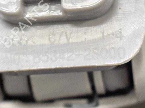 Interior roof handle KIA SPORTAGE III (SL) 2.0 CRDi AWD | BP14664195I35