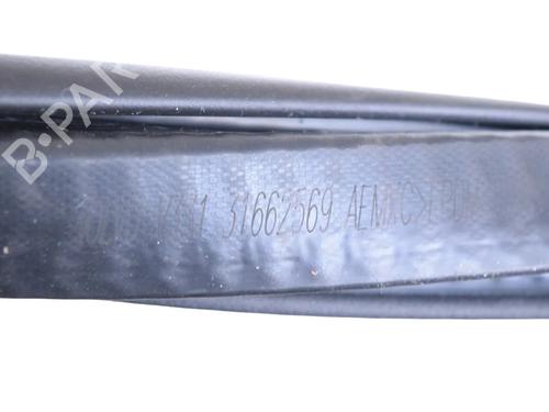 Rubber door seal POLESTAR POLESTAR 2 (534) EV | BP30252876C142 