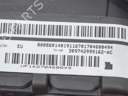 Steering wheel MERCEDES-BENZ GLC (X253) 300 (253.948) | BP27747552C49 