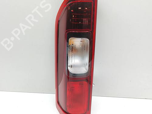 Used Left taillight Left taillight RENAULT TRAFIC III Bus (JG_) 2.0 dCi 150 (JGMU) (150 hp) 33392862 33392862