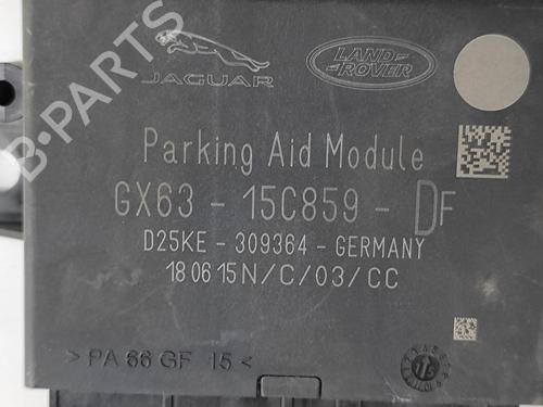 Electronic module JAGUAR XE (X760) 2.0 D | BP24819178M83