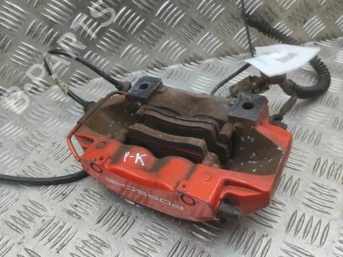Left front brake caliper PORSCHE BOXSTER (987) 2.7 | BP36470377M105 - Image 2