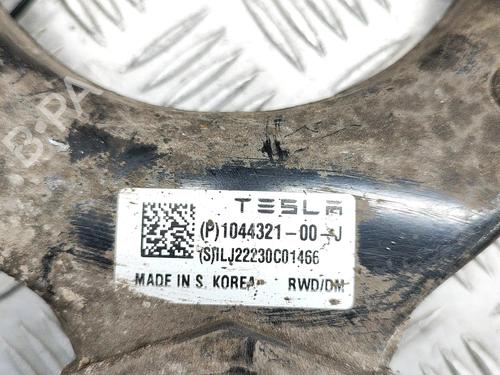 Venstre fortil bærearm TESLA MODEL 3 (5YJ3) EV | BP27774411M12 