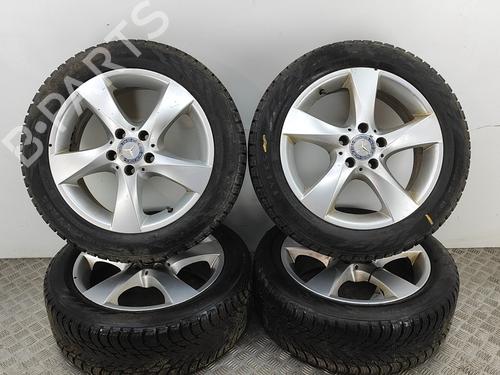 Used Rim MERCEDES-BENZ VITO Van (W447) 119 CDI / BlueTEC 4x4 (447.601, 447.603, 447.605) (190 hp) 23250217