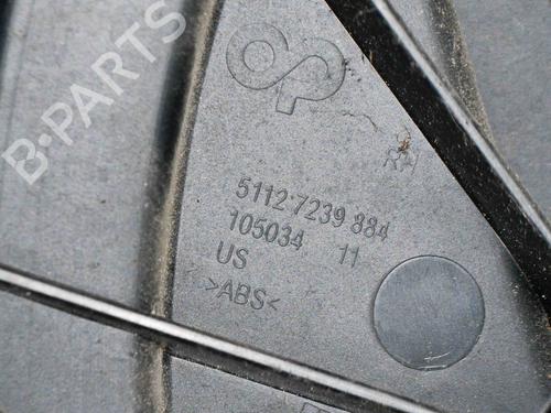 Rear bumper bracket BMW X3 (F25) xDrive 30 d | BP14646058C159 