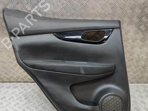 Used Rear left panel NISSAN QASHQAI II SUV (J11, J11_) 1.6 dCi (130 hp) 24141671