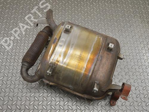 Udstødningssystem BMW i3 (I01) Range Extender | BP30237404M121