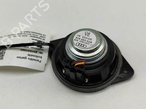 Speaker AUDI A5 Convertible (8F7) 2.0 TDI | BP28160283E2 