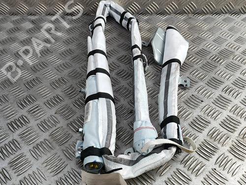 Used Left curtain airbag NISSAN LEAF (ZE1) Electric (150 hp) 27796941