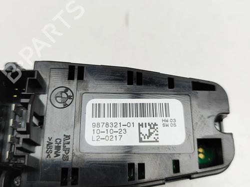 Right rear window switch BMW 8 Gran Coupe (G16, F93) 840 i | BP33825650I28  - Image 7