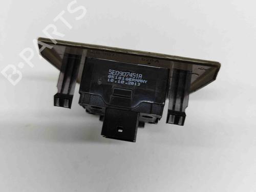 Electronic sensor SKODA OCTAVIA III Combi (5E5, 5E6) 2.0 TDI | BP16535789M84 