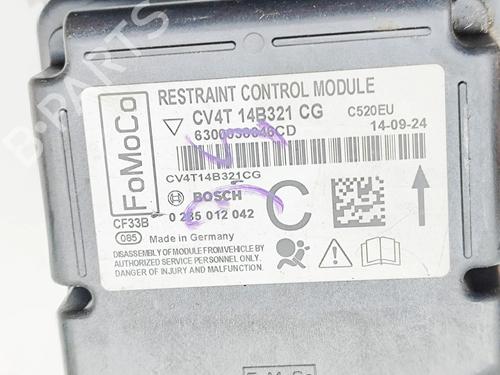 ECU airbags FORD KUGA II (DM2) 2.0 TDCi 4x4 | BP36471045M53  - Image 7