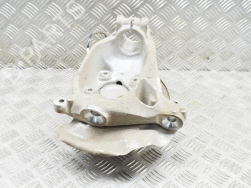 Left front steering knuckle BMW i3 (I01) Electric | BP15551357M25 