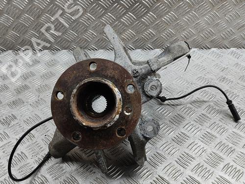 Used Left rear steering knuckle BMW 5 Touring (F11) M 550 d xDrive (381 hp) 24306397