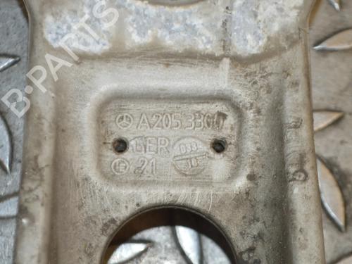 Right rear suspension arm MERCEDES-BENZ C-CLASS Coupe (C205) C 250 d (205.308) | BP30226415M15 