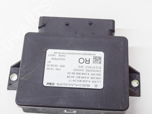 Electronic module MERCEDES-BENZ CLA Coupe (C117) CLA 220 CDI / d (117.303) | BP7739382M83 