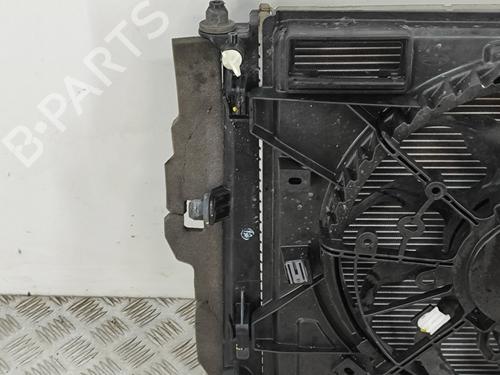 Radiator set MAZDA MX-5 IV (ND__) 2.0 (ND2E, ND6E) | BP29007410M120