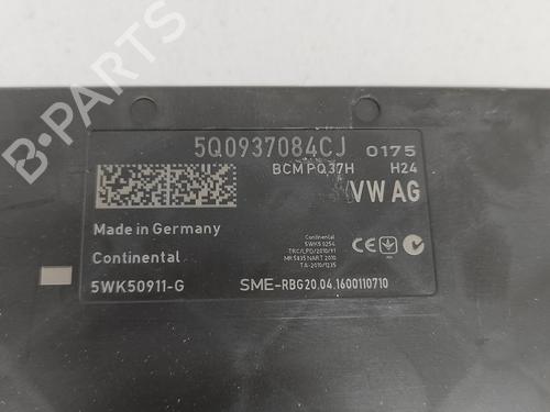 Electronic module SKODA SUPERB III Estate (3V5) 1.6 TDI | BP20144309M83 