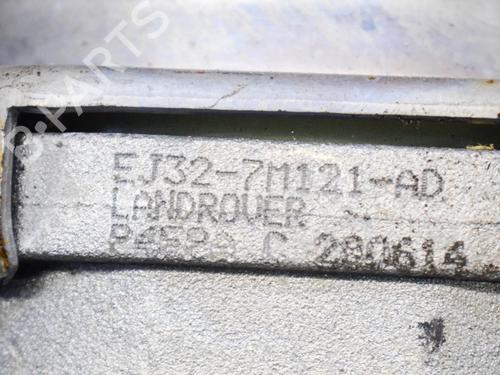 Engine mount LAND ROVER RANGE ROVER EVOQUE (L538) 2.2 D 4x4 | BP6747232M89 