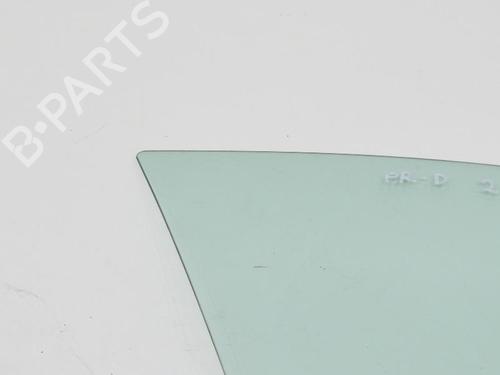 Front right door window OPEL ASTRA K (B16) 1.4 (68) | BP27800196C19 